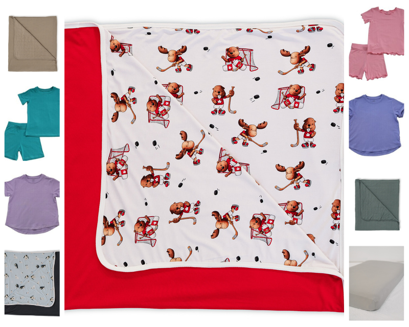 Explore Our Newest Bamboo Fabric Products for Babies and Adults at Purple Kitten Store!, 
