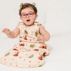 Canadian Bears Sleeping Bag