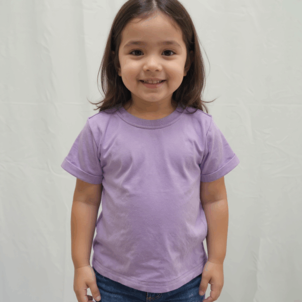 Lilac T-Shirt - Image 2