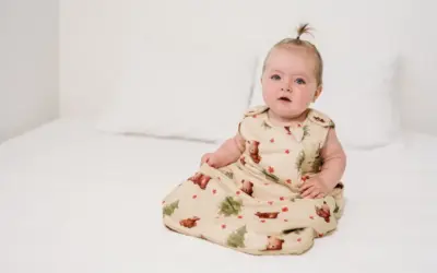 Why Bamboo Baby Sleeping Bags Are a Game-Changer for Kamloops Parents