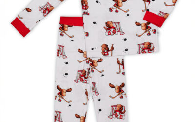 The Best Hockey Blankets and Pajamas for Babies and Toddlers: Soft, Cozy, and Game-Ready