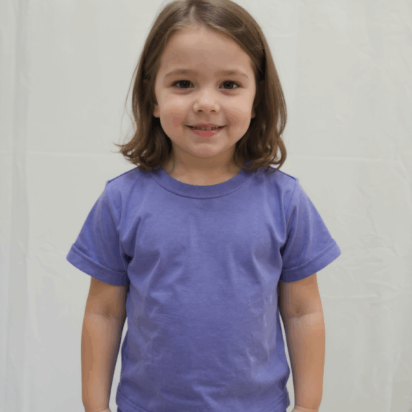 True Blue T-Shirt - Image 2