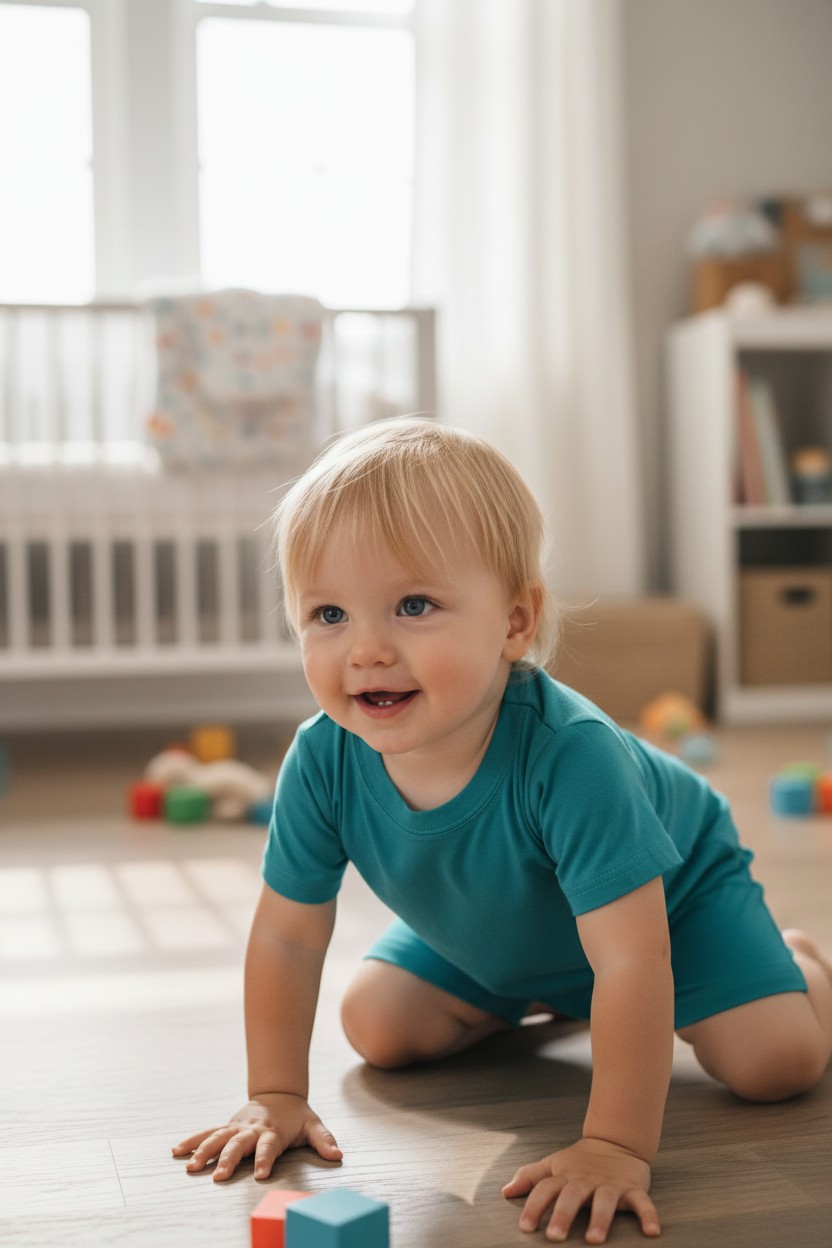 Ocean Short Pajamas - Image 2