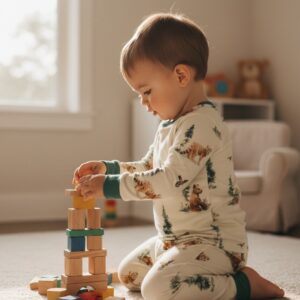 Woodland Creatures Pajamas