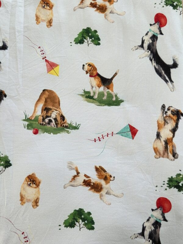 Dog Daze Long Sleeved Sleep Sack - Image 3