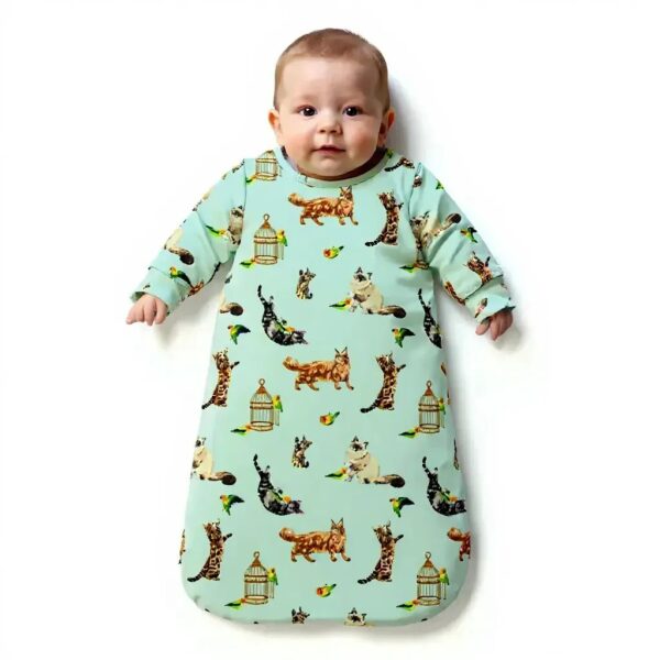 Catastrophy Long Sleeved Sleep Sack - Image 2