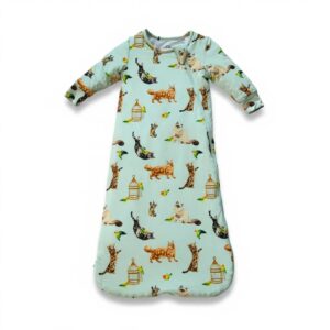 Catastrophy Long Sleeved Sleep Sack